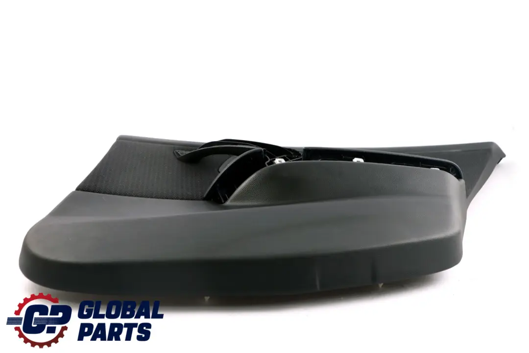 BMW 3 Series E90 LCI 2 Door Card Lining Cloth Rear Right O/S Anthracite - SKU 9167900-2 - Part number 
