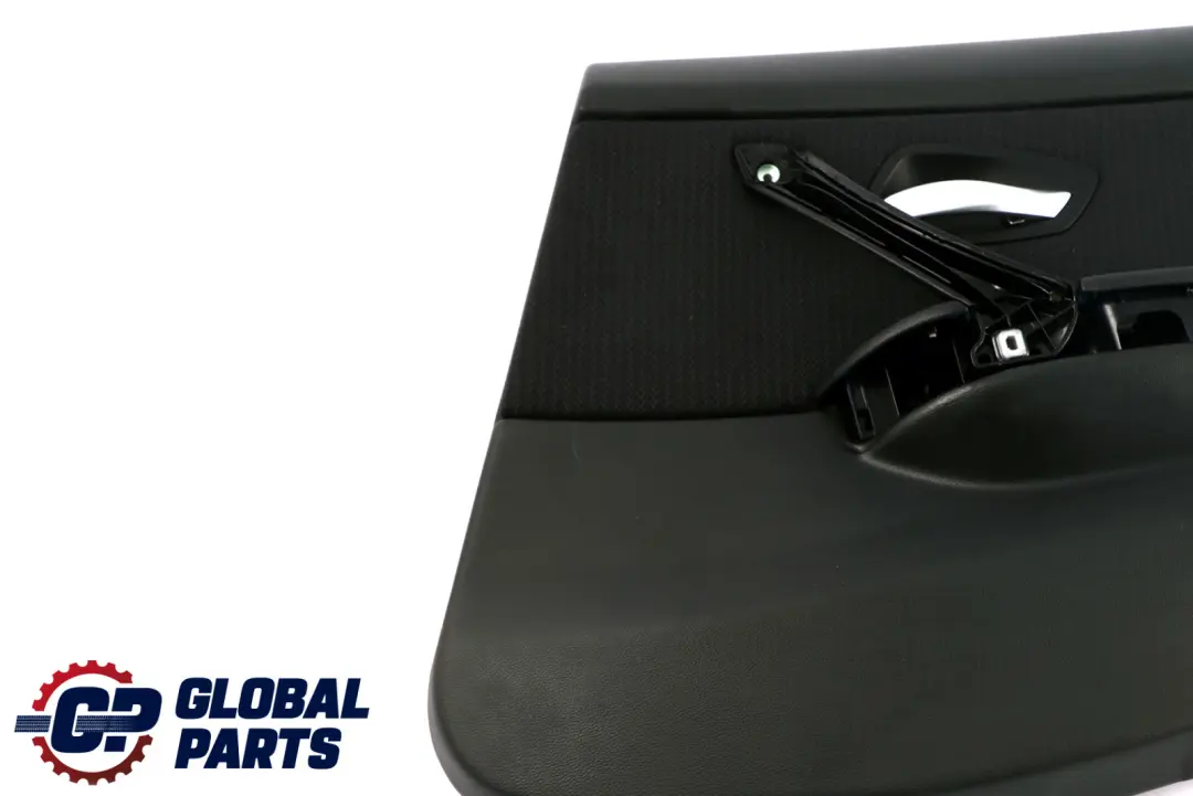 BMW 3 Series E90 LCI 2 Door Card Lining Cloth Rear Right O/S Anthracite - SKU 9167900-2 - Part number 