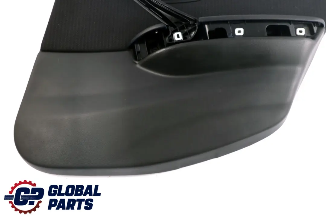 Door Card Lining Cloth Rear Right O/S Anthracite to BMW 3 Series E90 LCI 2 with Part number BMW 3 Series E90 LCI 2 Door Card Lining Cloth Rear Right O/S Anthracite - SKU 9167900-2 - Part number