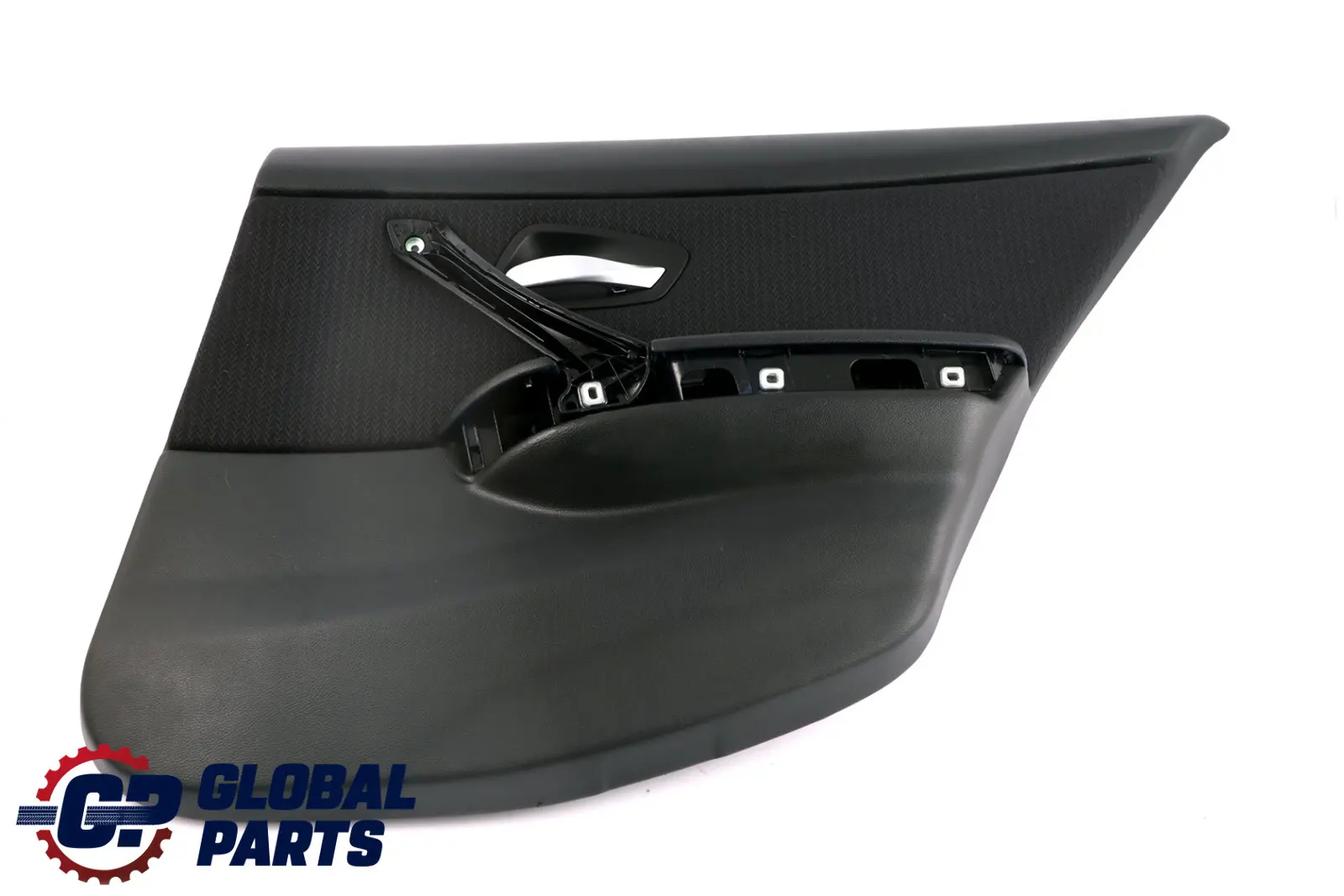 BMW 3 Series E90 LCI 2 Door Card Lining Cloth Rear Right O/S Anthracite