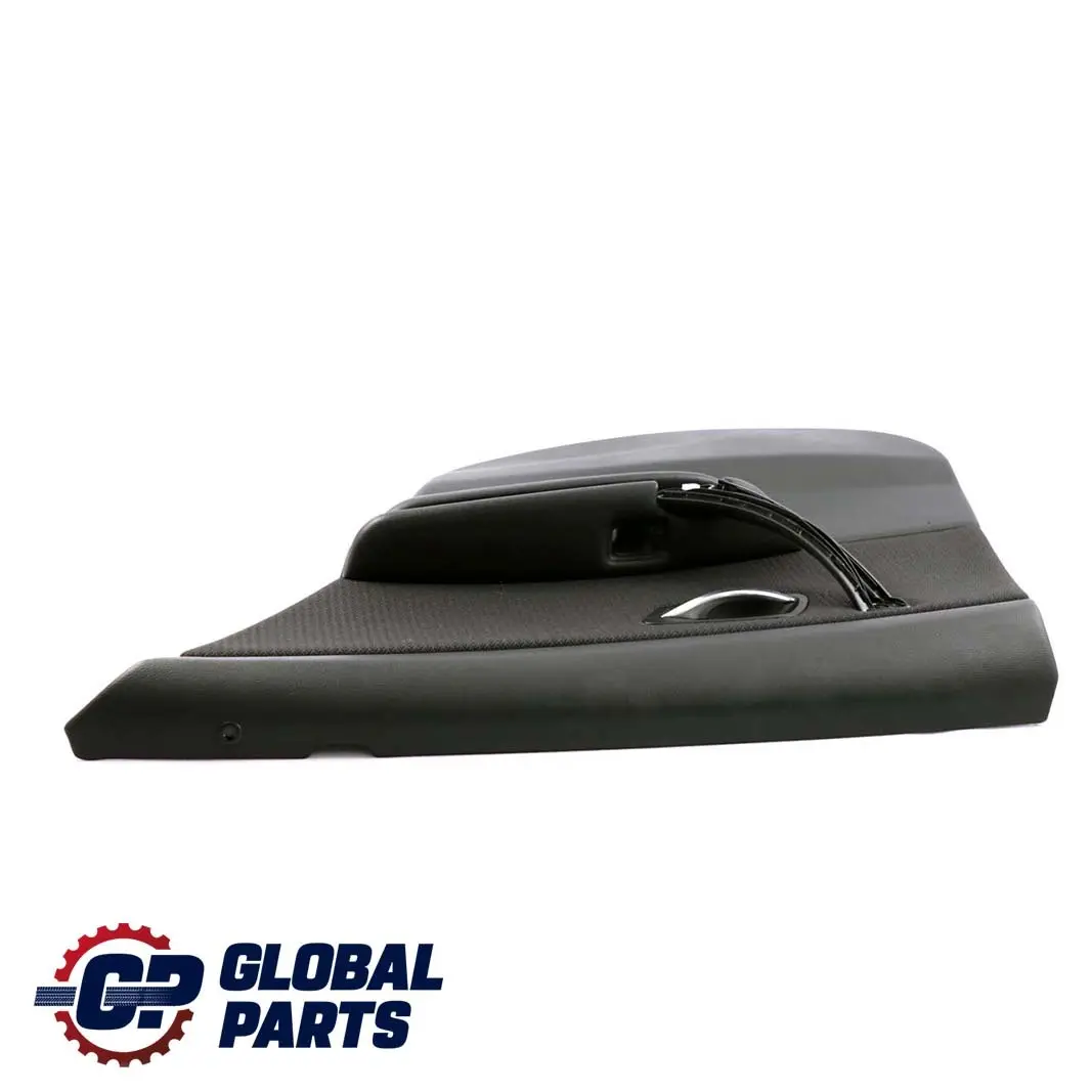Türverkleidung Hinten Rechts Stoff Vertex Anthrazit BMW 3 E90 LCI - SKU 9167900-3 - Teilenummer 9167900