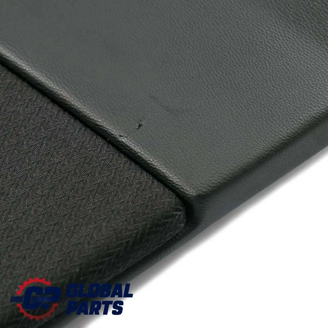 BMW 3 Series E90 LCI Rear Right Door Card Panel O/S Cloth Vertex Anthracite - SKU 9167900-3 - Part number 9167900