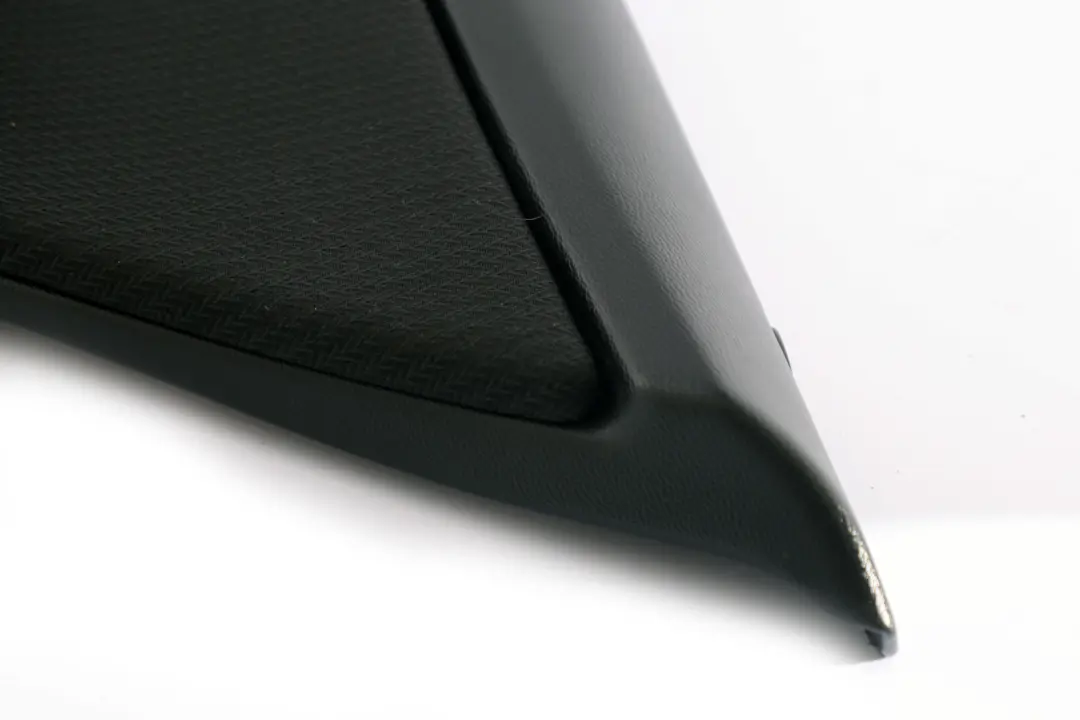 BMW E90 LCI Door Card Lining Cloth Rear Right O/S Anthracite - SKU 9167900 - Part number 51429167900