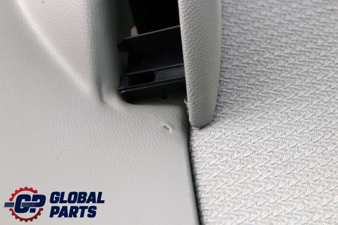 Pannello Porta Tessuto Vertex Posteriore SX Grigio per BMW E90 LCI con numero di parte 9167901 BMW E90 LCI Pannello Porta Tessuto Vertex Posteriore SX Grigio - SKU 9167901-1 - Numero di parte 9167901