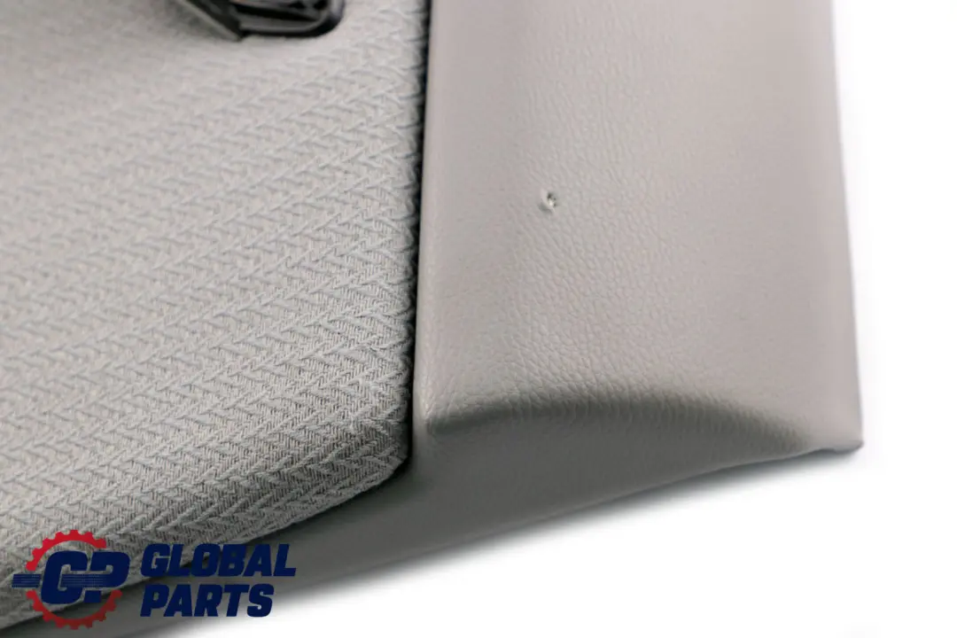 BMW E90 LCI Boczek Panel Drzwi Lewy Tył Szary - SKU 9167901-1 - Numer Części 9167901