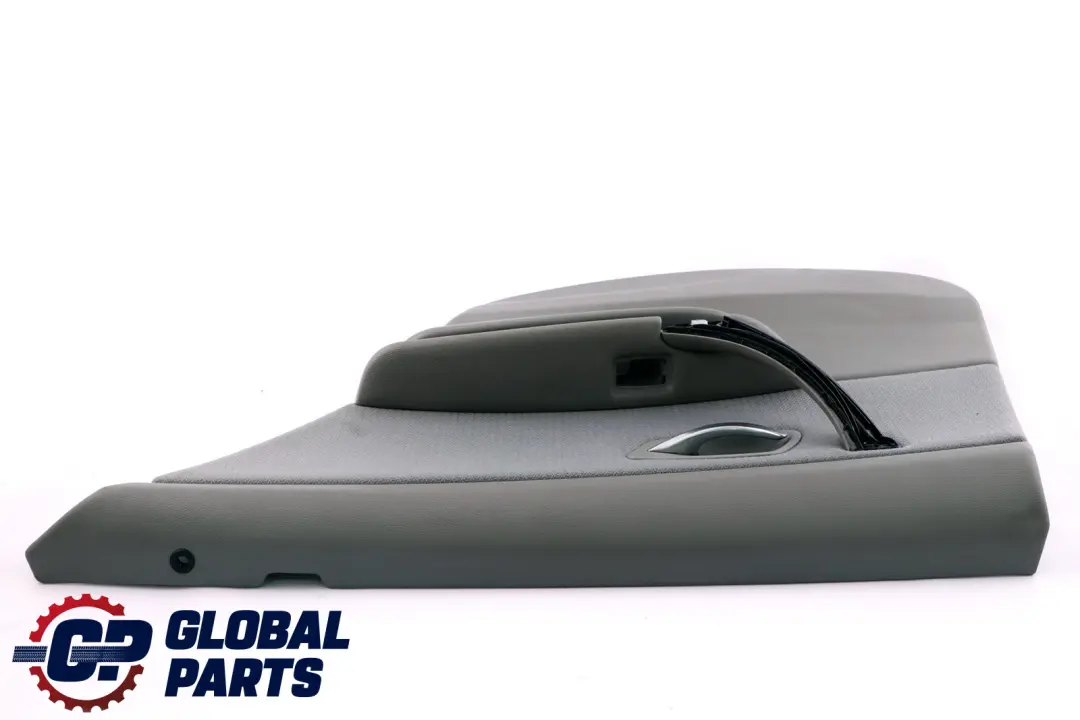  *BMW 3 er E90 E91 LCI Türverkleidung Abdeckung Stoff Hinten Rechts Grau - SKU 9167902 - Teilenummer 9167902