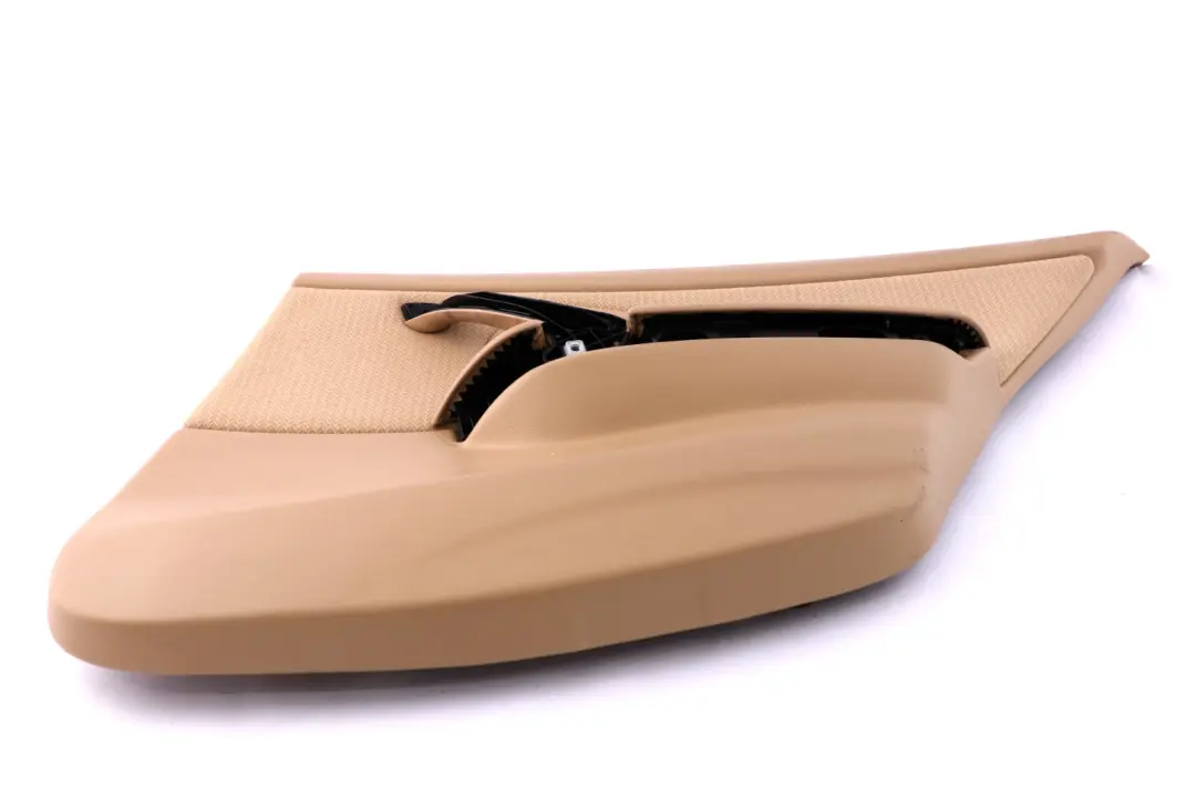 BMW 3 Serie E90 LCI Panneau Portieres Tissu Vertex Arriere Droite Beige 916790 - SKU 9167904 - Numéro de pièce 9167904