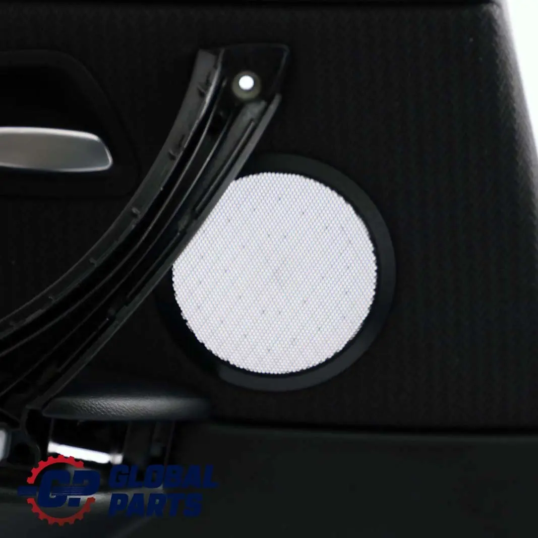 BMW 3 er E91 Kombi LCI 2 Türverkleidung Stoff Hinten Links Vertex Anthrazit - SKU 9167939-2 - Teilenummer 9167939