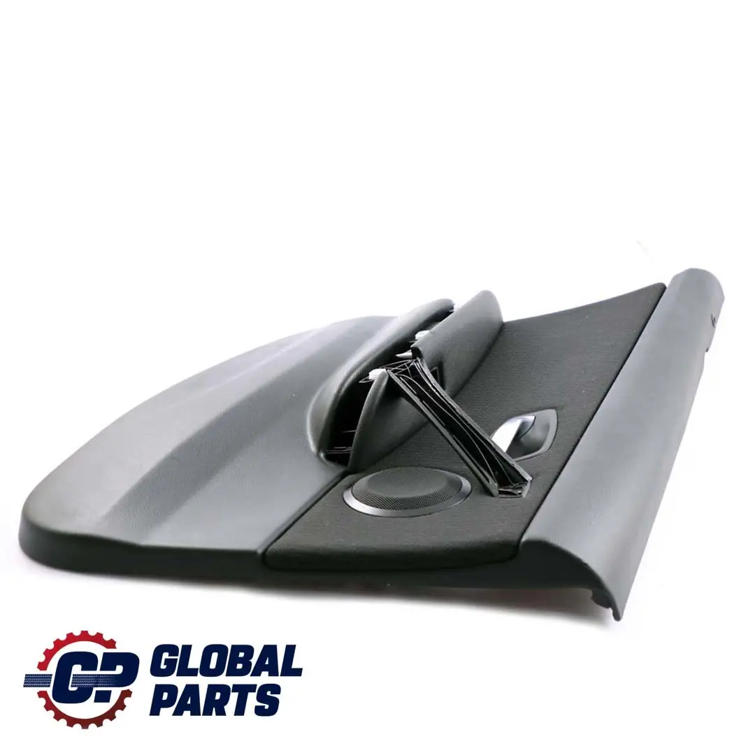 BMW 3 er E91 Kombi LCI 2 Türverkleidung Stoff Hinten Links Vertex Anthrazit - SKU 9167939-2 - Teilenummer 9167939
