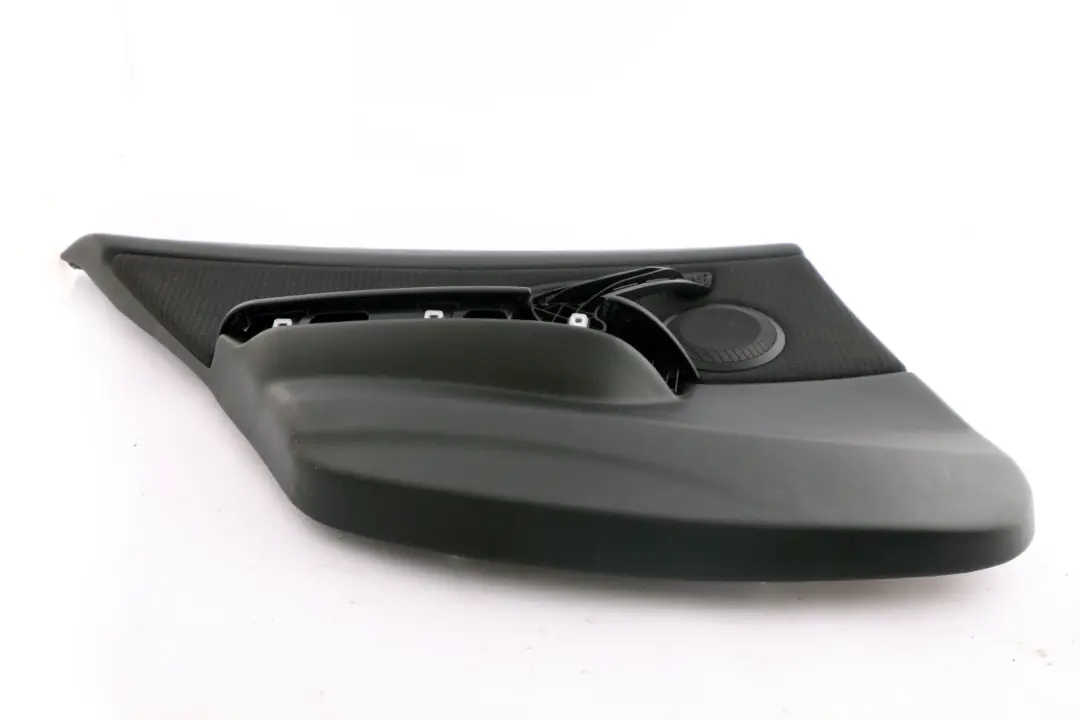 Tapicerka boczek drzwi lewy tył do BMW E90 E91 LCI o numerze 9167939 BMW E90 E91 LCI Tapicerka boczek drzwi lewy tył - SKU 9167939 - Numer Części 9167939