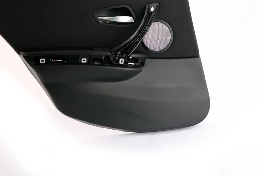 BMW 3 er E90 E91 LCI Türverkleidung Stoff Hinten Links Anthrazit - SKU 9167939 - Teilenummer 9167939