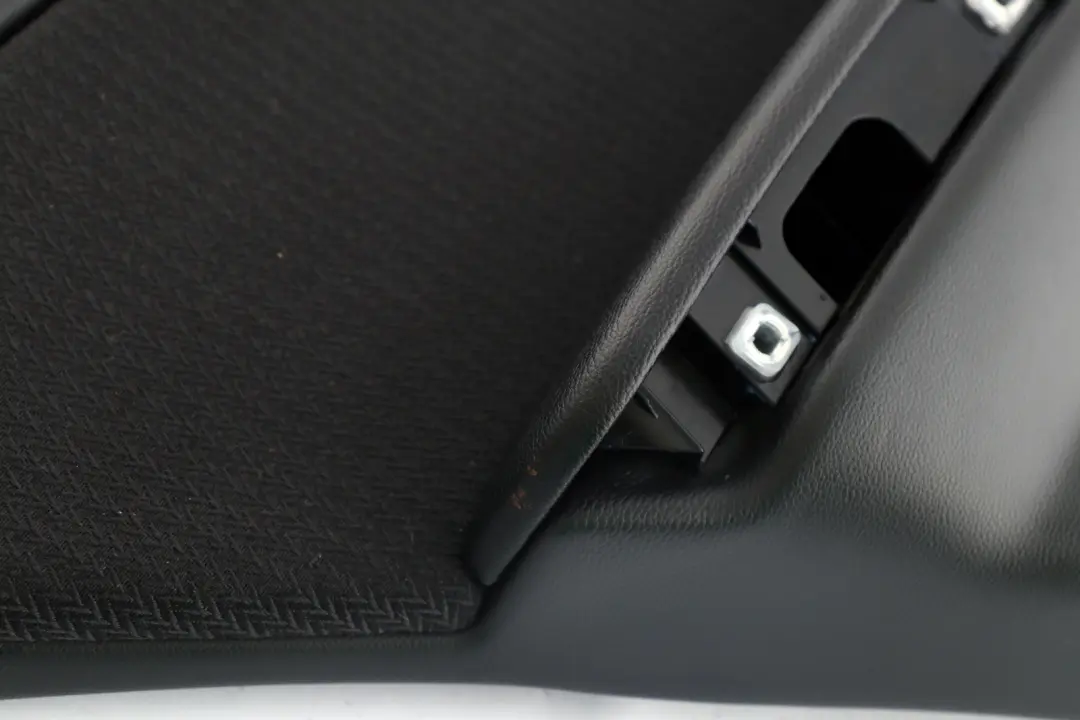 Left N/S Door Card Lining Cloth Anthracite Vertex to BMW 3 Series E90 E91 LCI Rear with Part number 9167939 BMW 3 Series E90 E91 LCI Rear Left N/S Door Card Lining Cloth Anthracite Vertex - SKU 9167939 - Part number 9167939