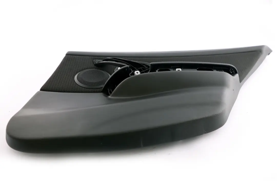 Right O/S Door Card Lining Cloth Anthracite to BMW 3 Series E90 E91 LCI 1 Rear with Part number 9167940 BMW 3 Series E90 E91 LCI 1 Rear Right O/S Door Card Lining Cloth Anthracite - SKU 9167940-1 - Part number 9167940