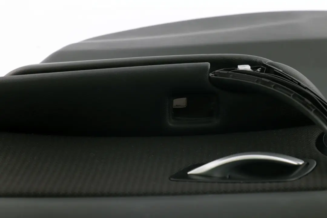 BMW 3 Series E90 E91 LCI 1 Rear Right O/S Door Card Lining Cloth Anthracite - SKU 9167940-1 - Part number 9167940