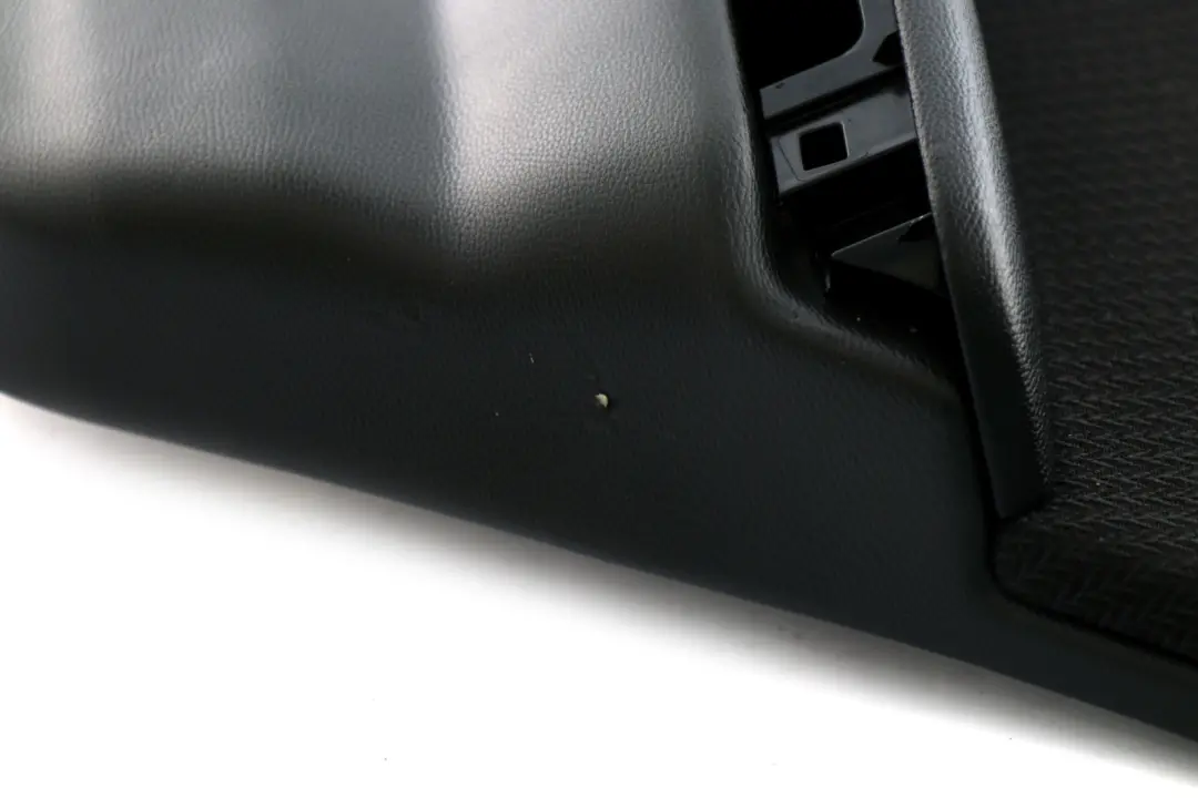 BMW 3 Series E90 E91 LCI 1 Rear Right O/S Door Card Lining Cloth Anthracite - SKU 9167940-1 - Part number 9167940