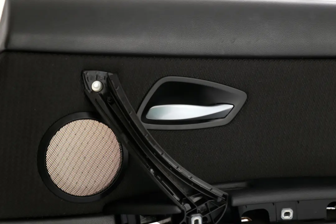 Right O/S Door Card Lining Cloth Anthracite to BMW 3 Series E90 E91 LCI 1 Rear with Part number 9167940 BMW 3 Series E90 E91 LCI 1 Rear Right O/S Door Card Lining Cloth Anthracite - SKU 9167940-1 - Part number 9167940