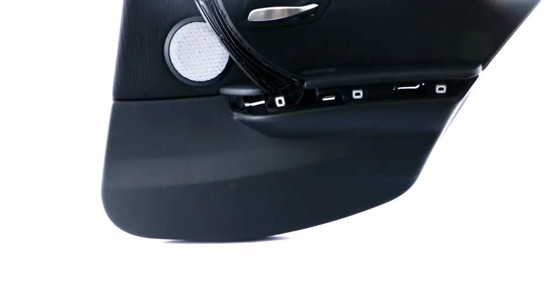 Right O/S Door Card Lining Cloth Anthracite to BMW 3 Series E90 E91 LCI 2 Rear with Part number 9167940 BMW 3 Series E90 E91 LCI 2 Rear Right O/S Door Card Lining Cloth Anthracite - SKU 9167940-2 - Part number 9167940