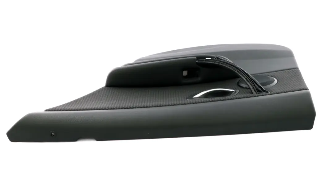 Right O/S Door Card Lining Cloth Anthracite to BMW 3 Series E90 E91 LCI 2 Rear with Part number 9167940 BMW 3 Series E90 E91 LCI 2 Rear Right O/S Door Card Lining Cloth Anthracite - SKU 9167940-2 - Part number 9167940