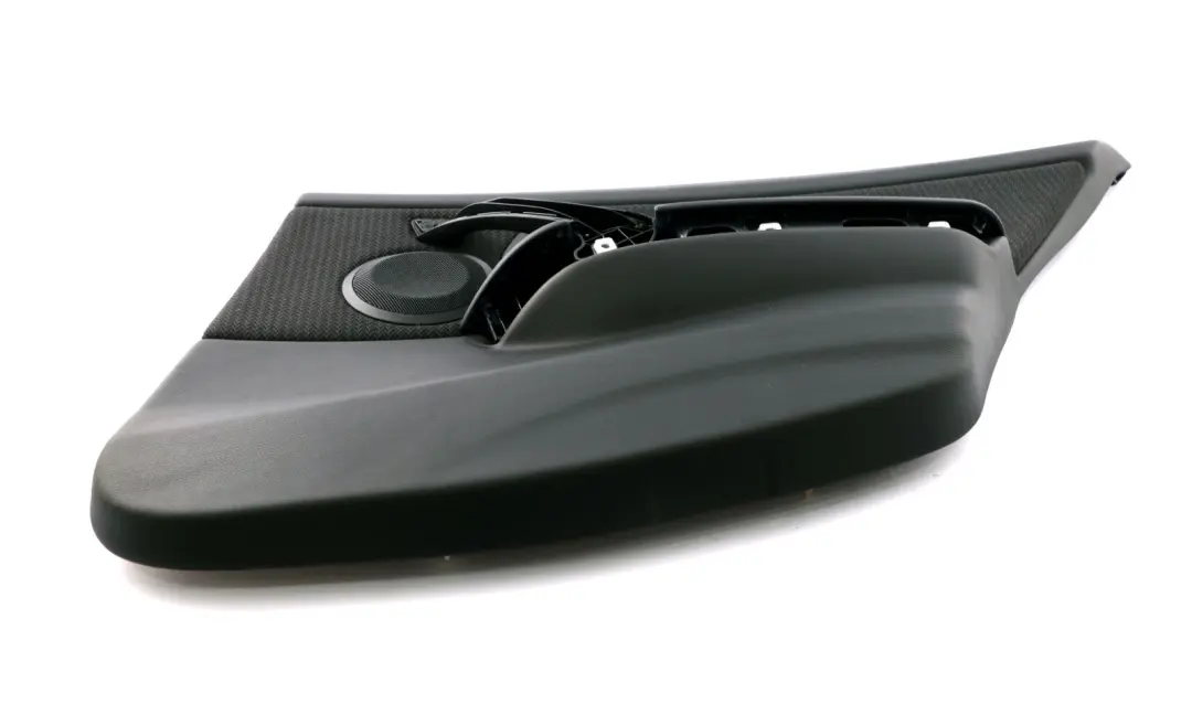Right O/S Door Card Lining Cloth Anthracite to BMW 3 Series E90 E91 LCI 2 Rear with Part number 9167940 BMW 3 Series E90 E91 LCI 2 Rear Right O/S Door Card Lining Cloth Anthracite - SKU 9167940-2 - Part number 9167940