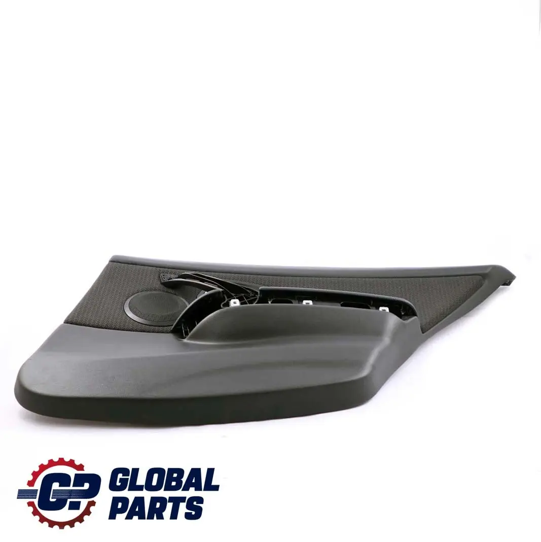 BMW 3 E91 LCI Touring Rear Right O/S Door Card Lining Cloth O/S Anthracite - SKU 9167940 - Part number 9167940