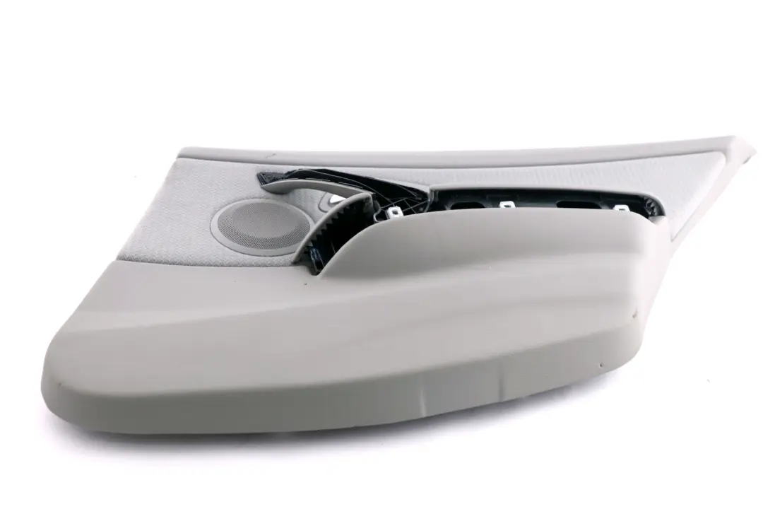 Reihe E90 LCI Türverkleidung Stoff hinten rechts GRAU GREY 5142 BMW 3 - SKU 9167942 - Teilenummer 9167942