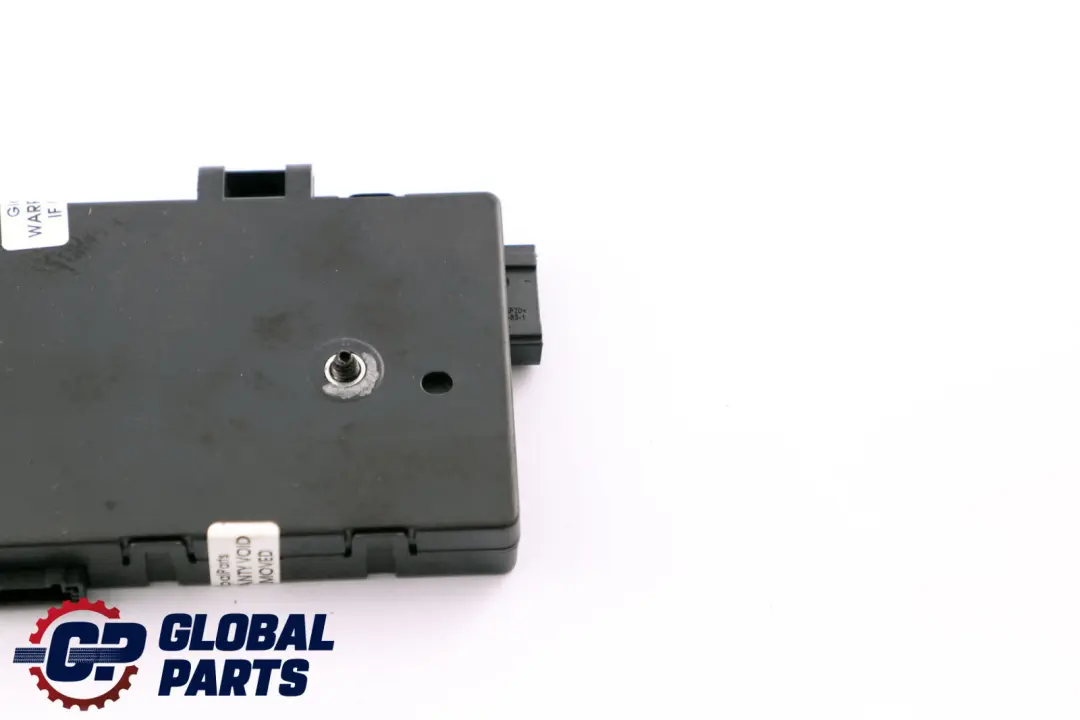 BMW X1 E84 Amplificatore Antenna Diversity 868 MHZ - SKU 9168335 - Numero di parte 9168335
