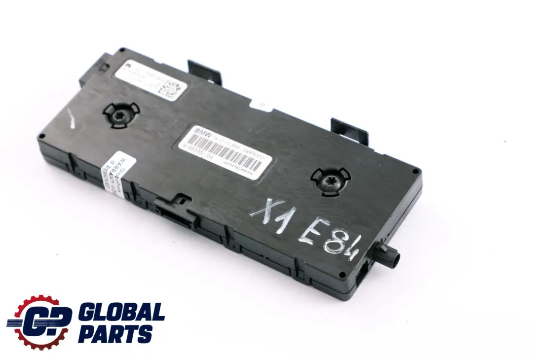 Antena Amplificador Diversity 868 MHZ para BMW X1 E84 con número de pieza 9168335 BMW X1 E84 Antena Amplificador Diversity 868 MHZ - SKU 9168335 - Número de pieza 9168335