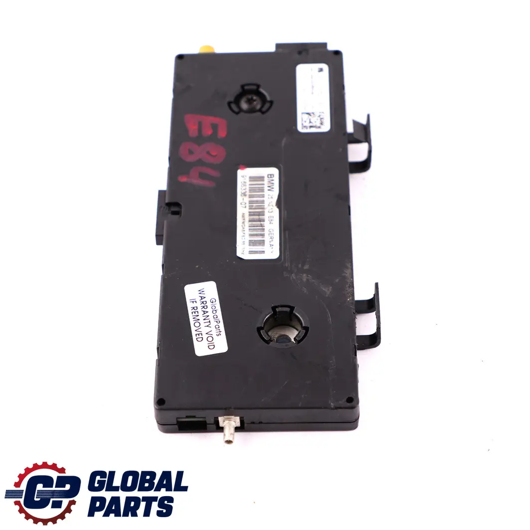BMW E84 Antena Diversity Amplificador DAB - SKU 9168336 - Número de pieza 9168336