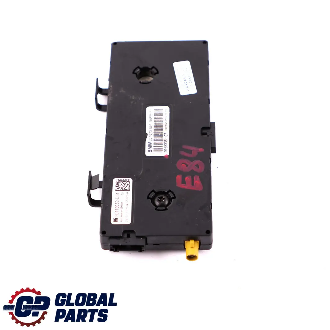BMW X1 er E84 Amplificateur d'antenne Diversity DAB 868 MHZ - SKU 9168336 - Numéro de pièce 9168336