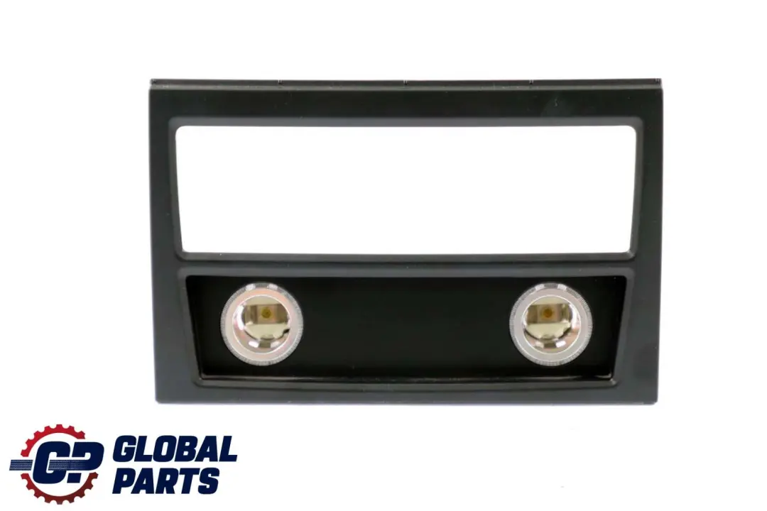 BMW F01 F02 LCI Coperchio dell'interruttore Rivestimento Console Nero 9113673 - SKU 9168342 - Numero di parte 9168342