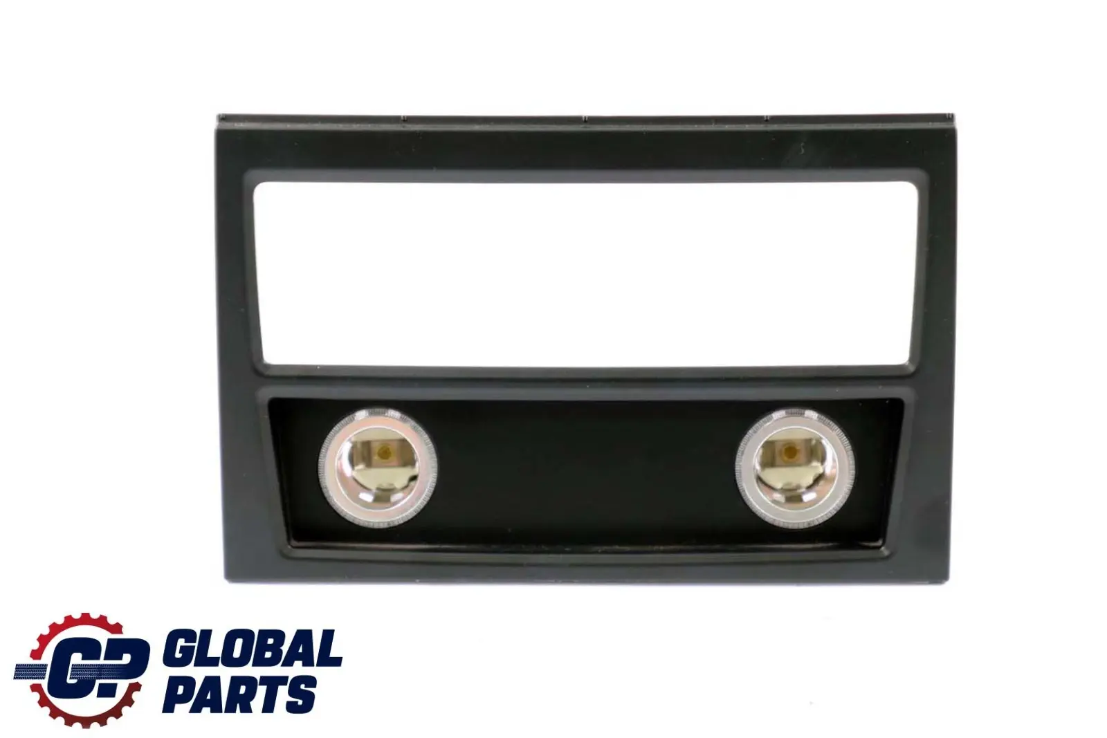 BMW F01 F02 LCI Coperchio dell'interruttore Rivestimento Console Nero 9113673