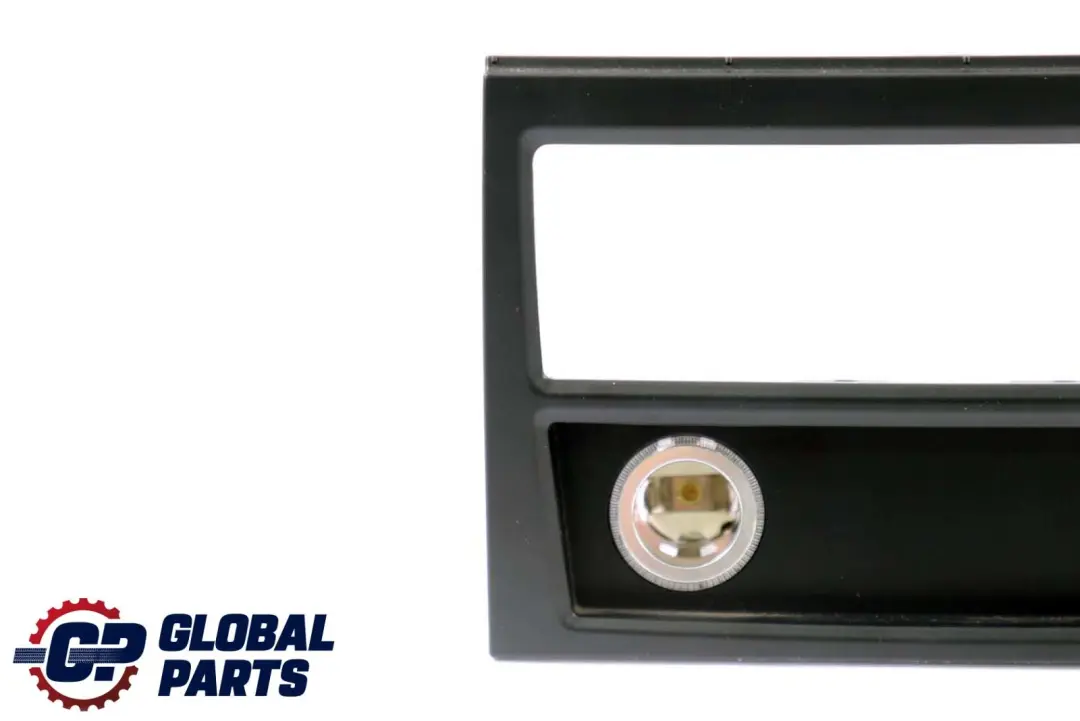BMW F01 F02 LCI Couvercle commutateur arrière Console centrale Noir 9113673 - SKU 9168342 - Numéro de pièce 9168342