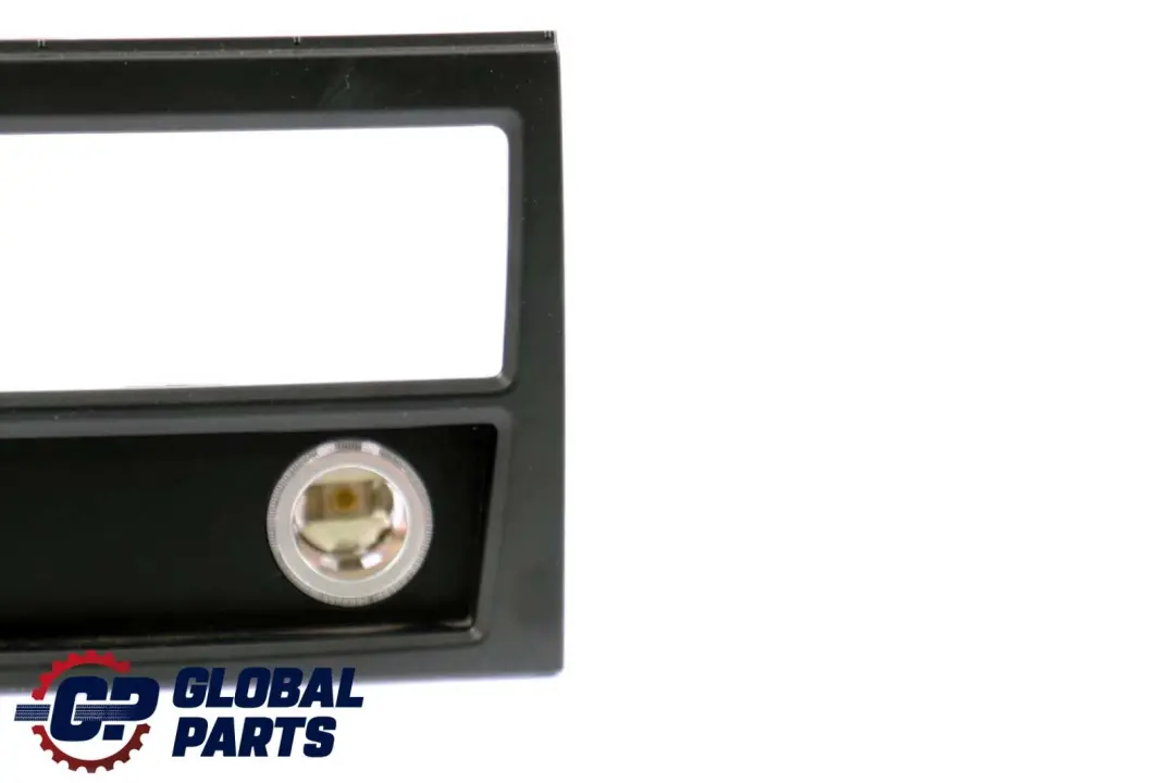 BMW F01 F02 LCI Couvercle commutateur arrière Console centrale Noir 9113673 - SKU 9168342 - Numéro de pièce 9168342