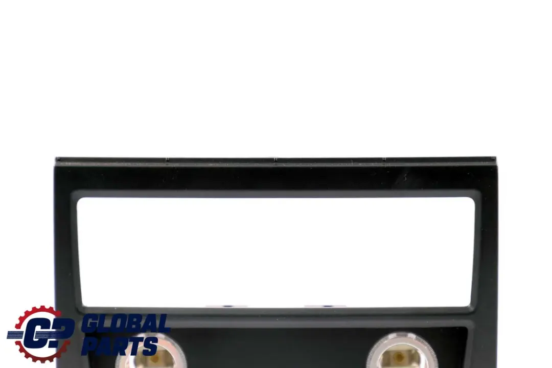 BMW F01 F02 LCI Couvercle commutateur arrière Console centrale Noir 9113673 - SKU 9168342 - Numéro de pièce 9168342