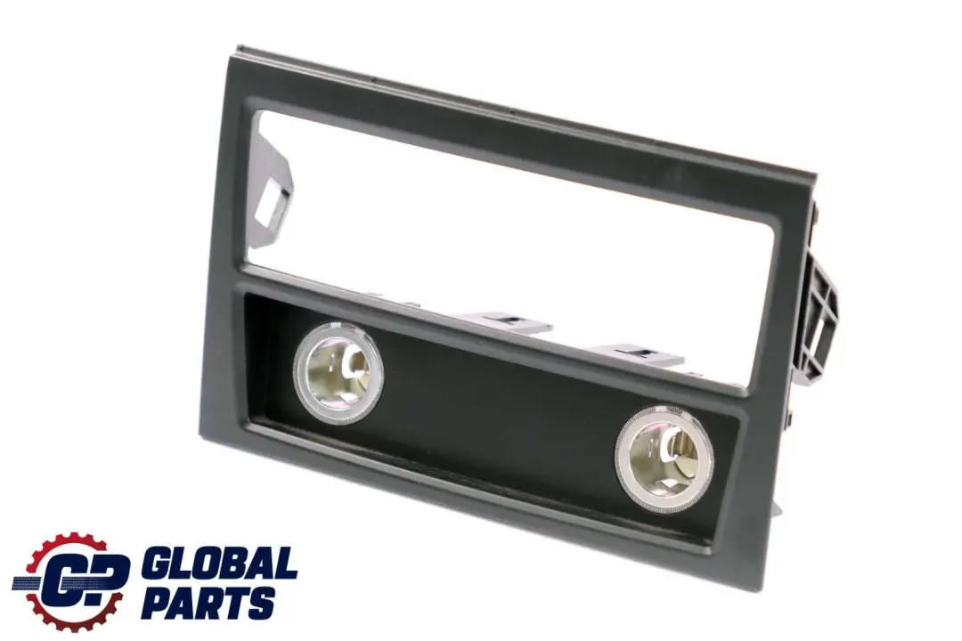 BMW F01 F02 LCI Couvercle commutateur arrière Console centrale Noir 9113673 - SKU 9168342 - Numéro de pièce 9168342