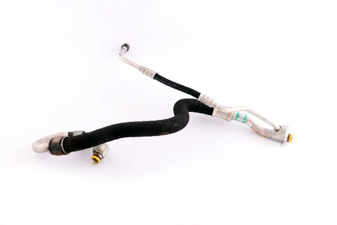 Przewód wąż klimatyzacji benzyna do BMW E81 E87 E90 o numerze 9168366 BMW E81 E87 E90 Przewód wąż klimatyzacji benzyna - SKU 9168366 - Numer Części 9168366