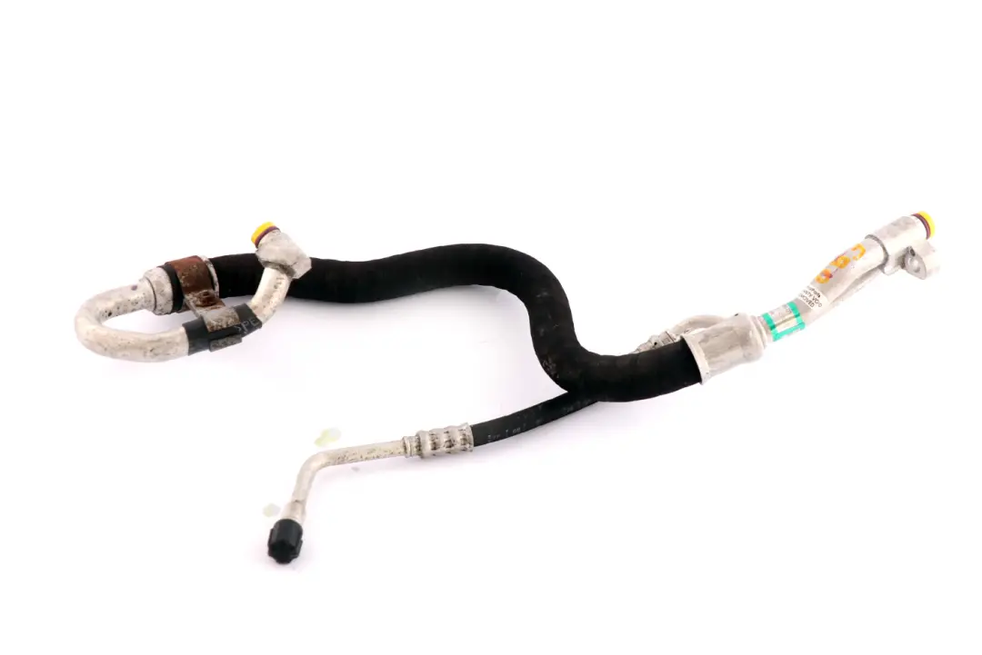 BMW 1 3 Series E81 E87N LCI E90 E91 Suction Pipe Evaporator Compressor Air Hose - SKU 9168366 - Part number 9168366