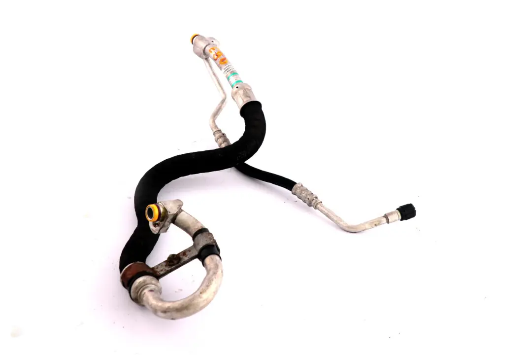 Conduite D'Aspiration Vaporisateur Compresseur pour BMW E81 E87N LCI E90 E91 à propos du numéro de pièce 9168366 BMW E81 E87N LCI E90 E91 Conduite D'Aspiration Vaporisateur Compresseur - SKU 9168366 - Numéro de pièce 9168366