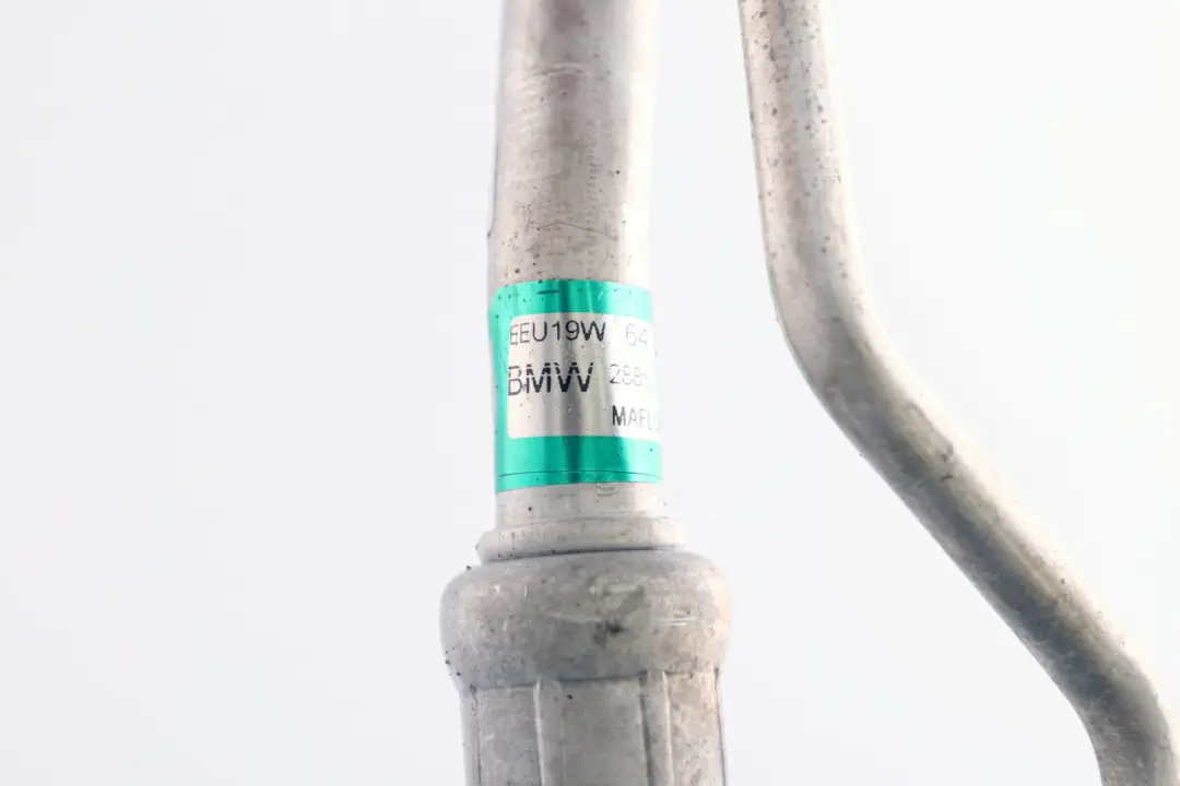 Suction Pipe Evaporator Compressor Air Hose to BMW 1 3 Series E81 E87N LCI E90 E91 with Part number 9168366 BMW 1 3 Series E81 E87N LCI E90 E91 Suction Pipe Evaporator Compressor Air Hose - SKU 9168366 - Part number 9168366