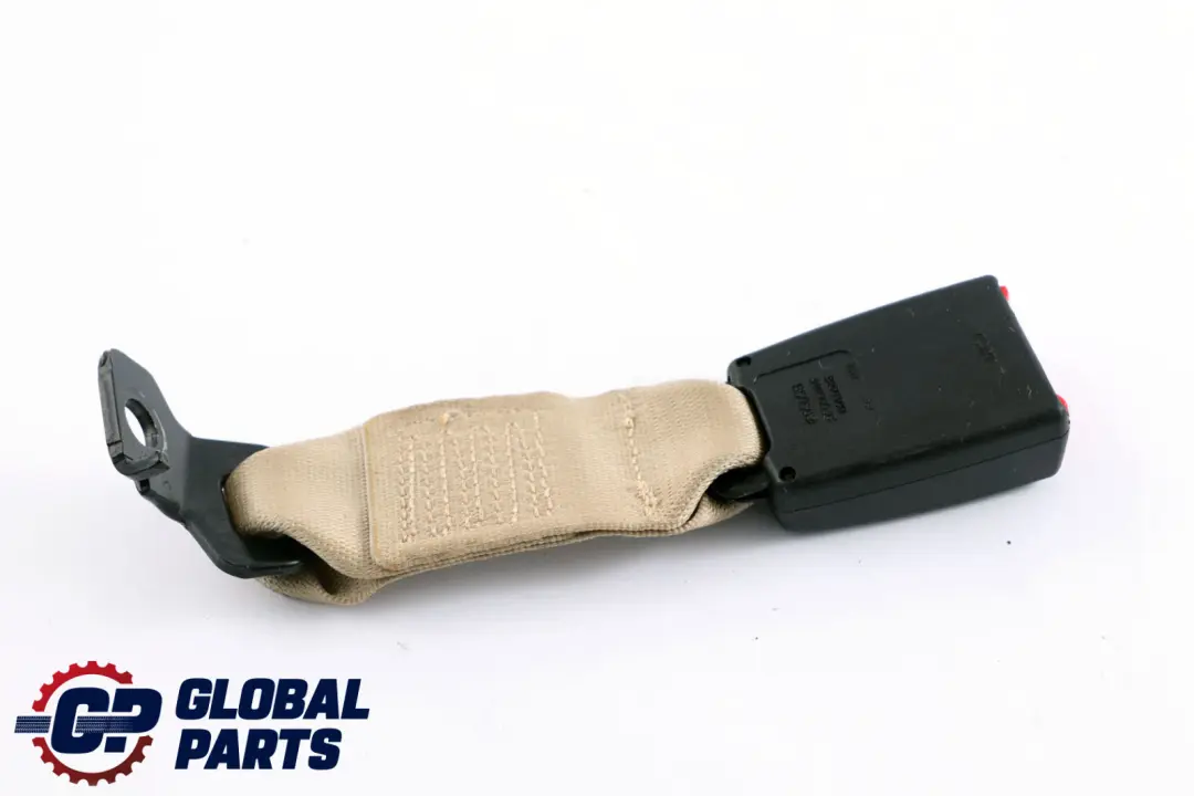 Klamra Paska Tylna Środkowa Kremowo Beżowa do BMW E60 E61 o numerze 9168380 BMW E60 E61 Klamra Paska Tylna Środkowa Kremowo Beżowa - SKU 9168380 - Numer Części 9168380