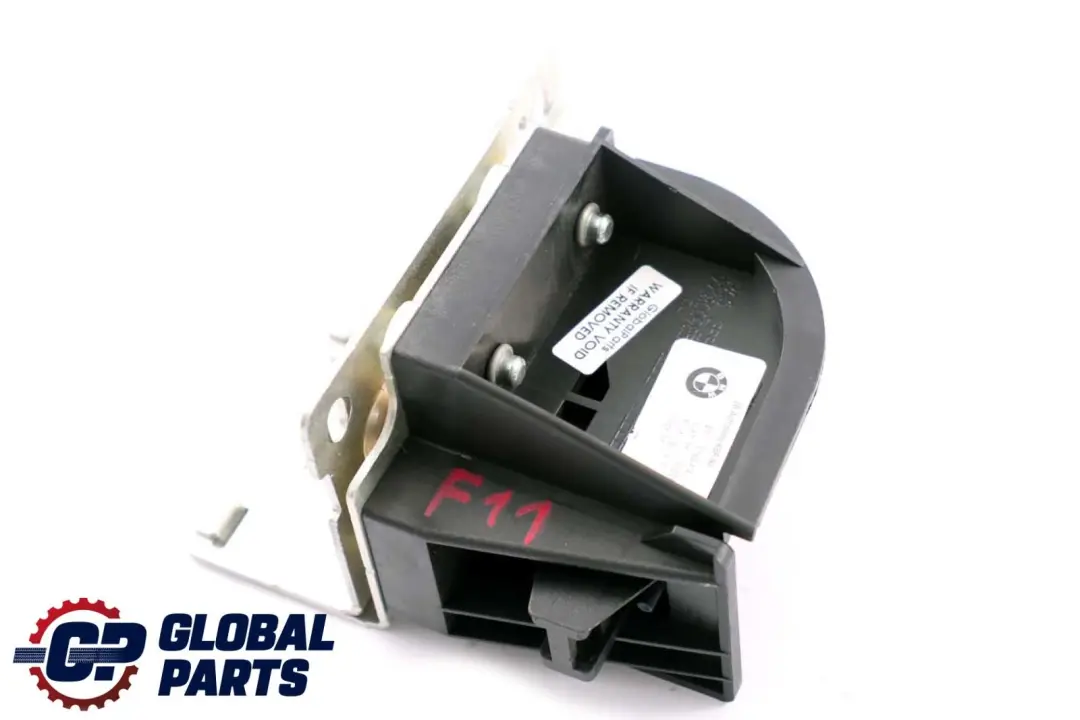 BMW X3 F11 F11N LCI F25 Aufnahme Sichtschutzrollo Rechts - SKU 9168474 - Teilenummer 9168474