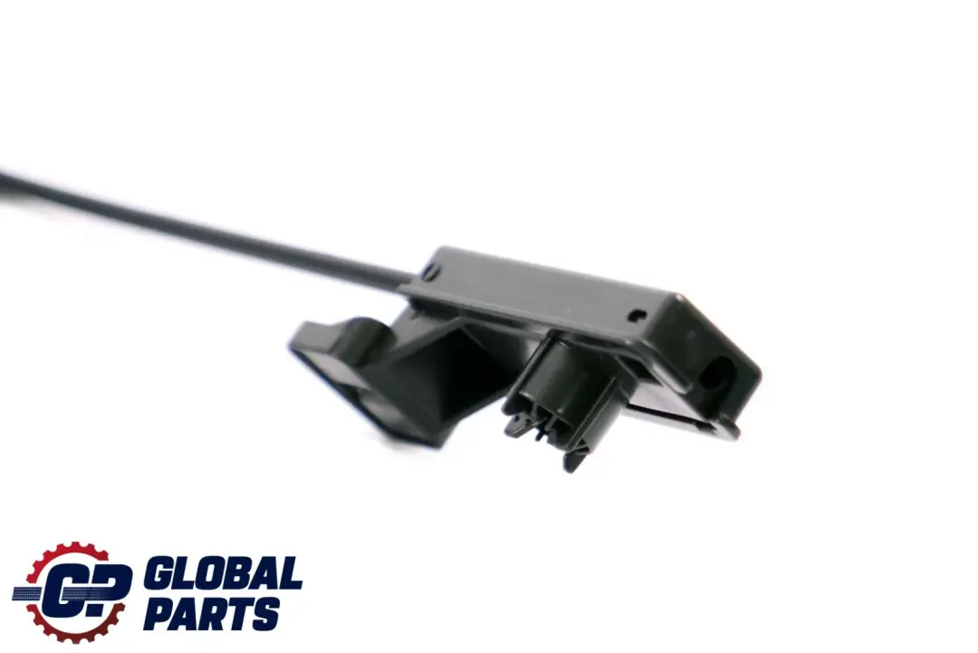 BMW 5 er F11 Kombi Verkleidung Gepäckraum Links Abdeckung Schwarz - SKU 9168495 - Teilenummer 9168495