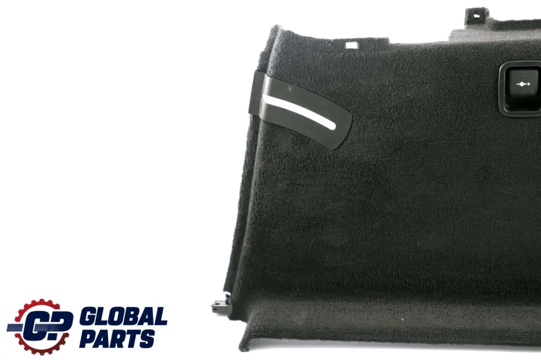 BMW 5 F11 Touring Boot Trunk Right O/S Lateral Trim Cover Panel - SKU 9168496 - Part number 9168496
