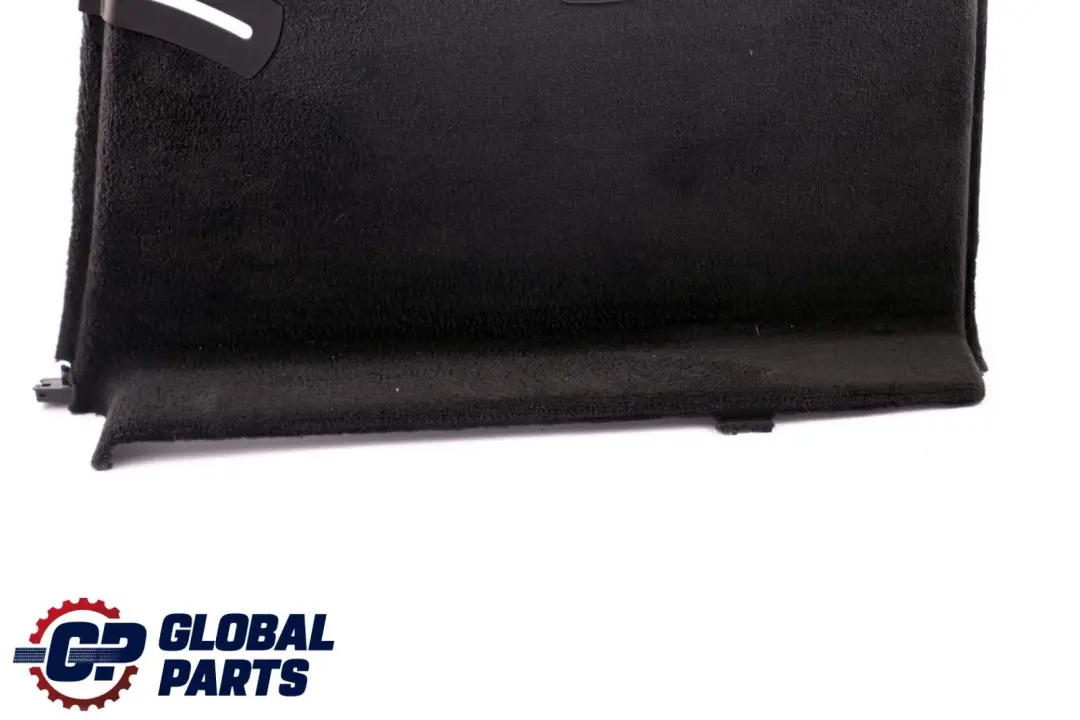 BMW 5 F11 Touring Boot Trunk Right O/S Lateral Trim Cover Panel - SKU 9168496 - Part number 9168496