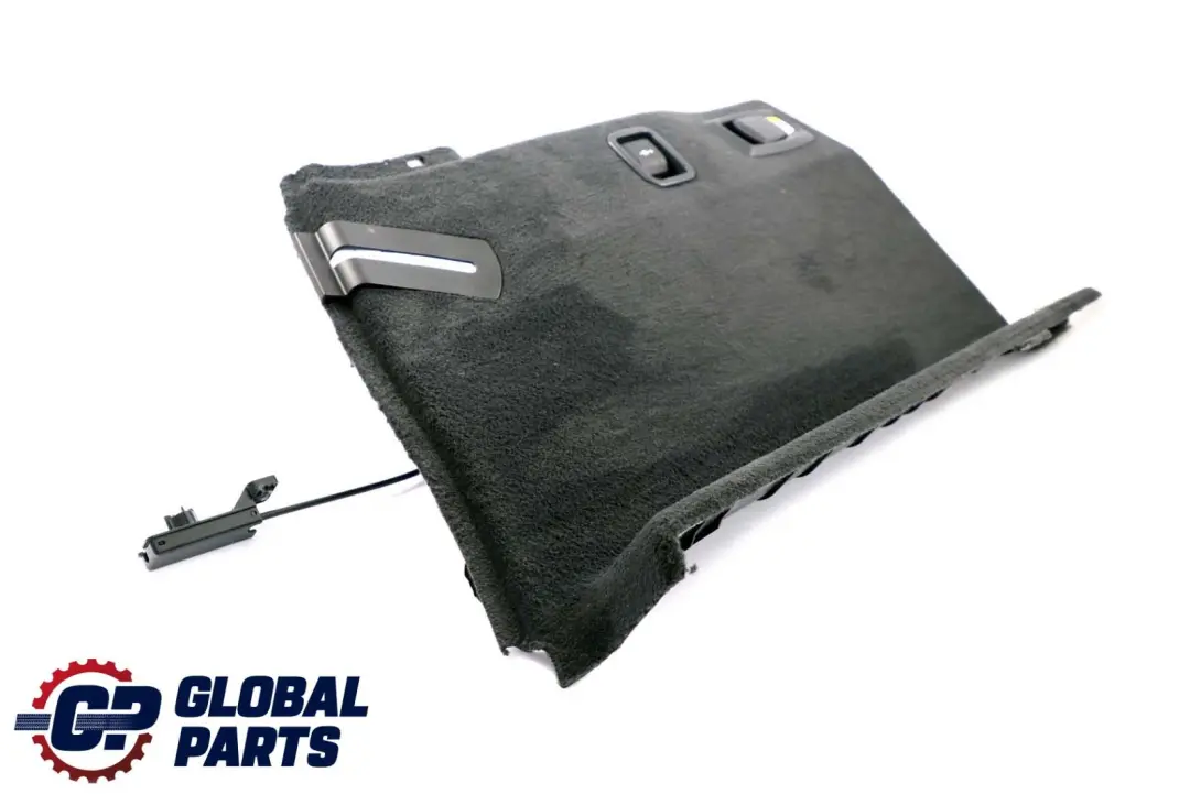 BMW 5 F11 Touring Boot Trunk Right O/S Lateral Trim Cover Panel - SKU 9168496 - Part number 9168496