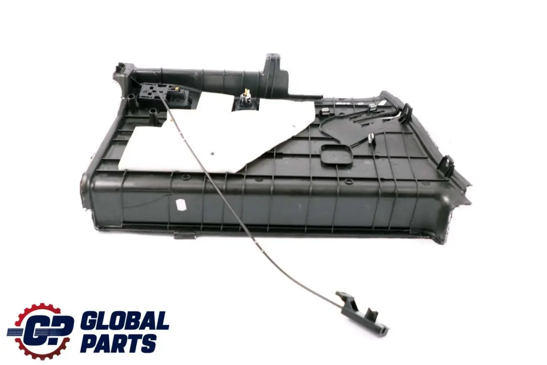 Break Capot Rumble Droite Couvercle Noir pour BMW F11 à propos du numéro de pièce 9168496 BMW F11 Break Capot Rumble Droite Couvercle Noir - SKU 9168496 - Numéro de pièce 9168496