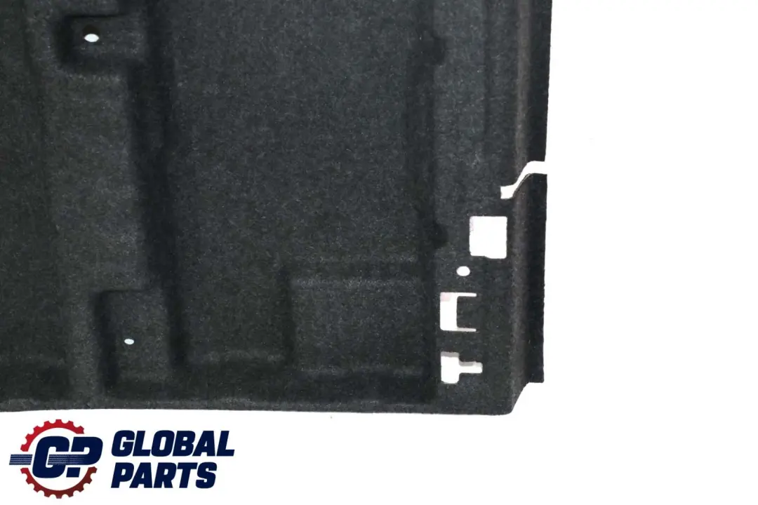 Podłoga Wnęka Wykładzina Bagażnika do BMW F11 o numerze 9168506 BMW F11 Podłoga Wnęka Wykładzina Bagażnika - SKU 9168506 - Numer Części 9168506