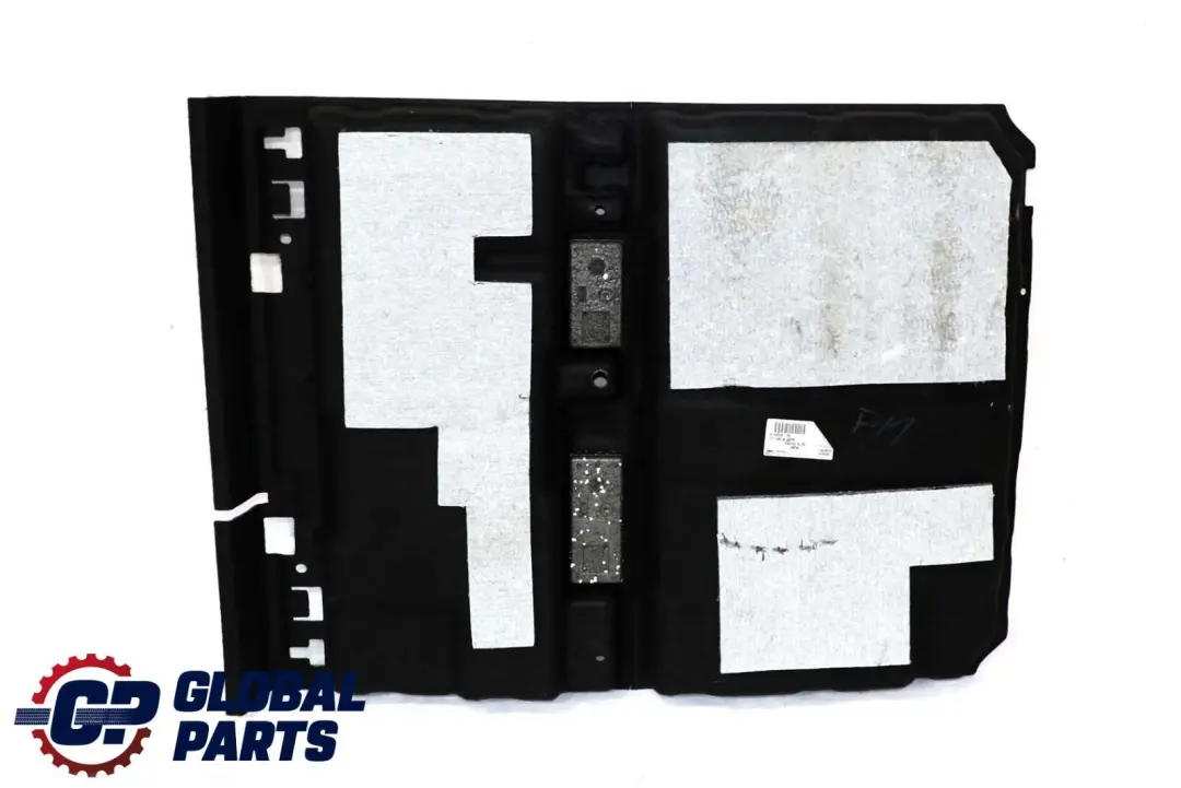 Podłoga Wnęka Wykładzina Bagażnika do BMW F11 o numerze 9168506 BMW F11 Podłoga Wnęka Wykładzina Bagażnika - SKU 9168506 - Numer Części 9168506