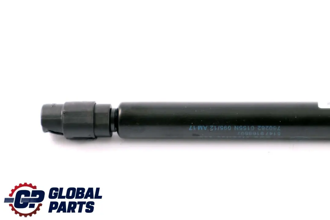 F11N LCI Gas Pressurized Spring Trunk Floor Carpet to BMW F11 with Part number 9168507 BMW F11 F11N LCI Gas Pressurized Spring Trunk Floor Carpet - SKU 9168507 - Part number 9168507