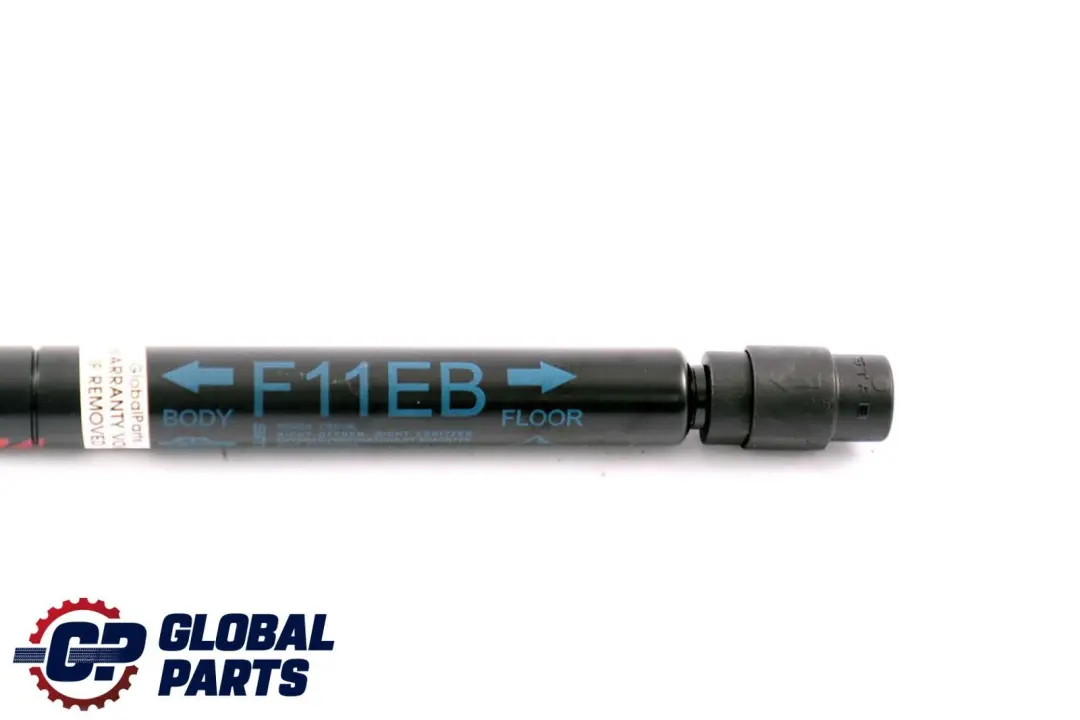 BMW F11 F11N LCI Gas Pressurized Spring Trunk Floor Carpet - SKU 9168507 - Part number 9168507